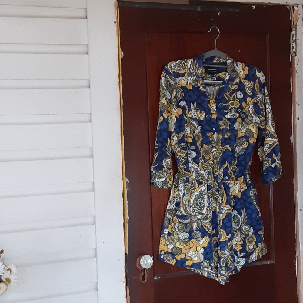 Banana Republic limited edition romper